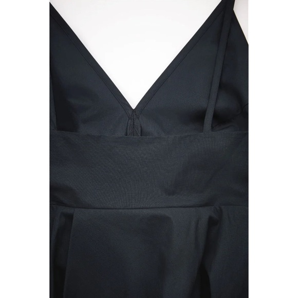 COS Poplin A-Line Midi Slip Dress - Picture 10 of 16